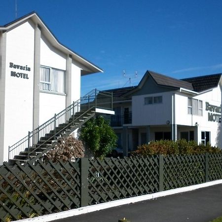 Bavaria Motel Гамильтон Экстерьер фото