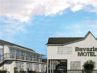 Bavaria Motel Гамильтон Экстерьер фото