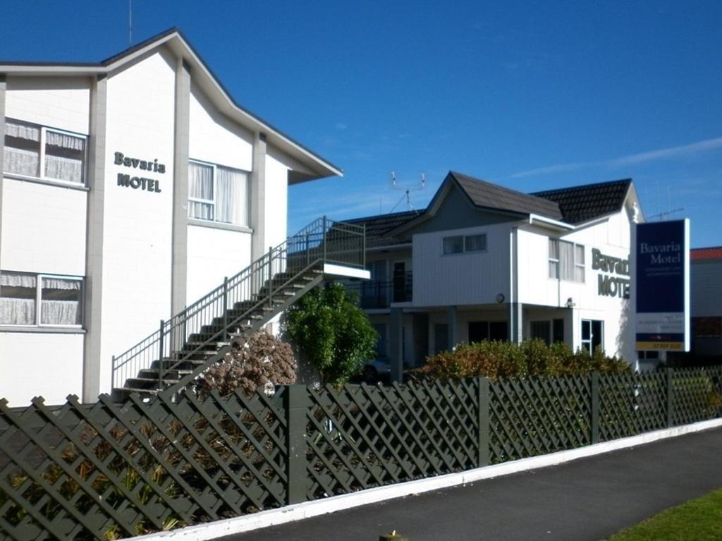Bavaria Motel Гамильтон Экстерьер фото